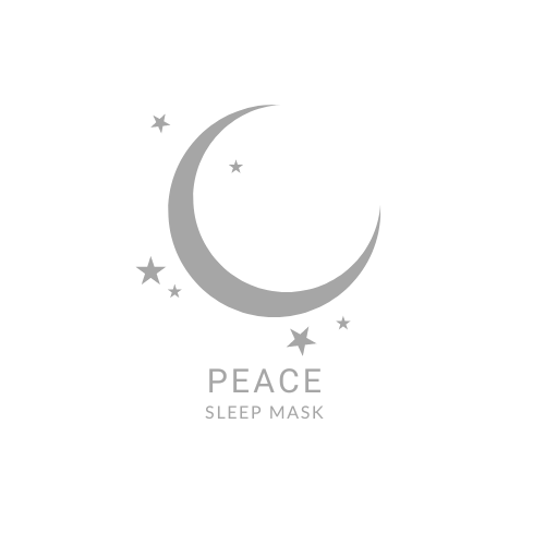PEACE Sleeping Mask