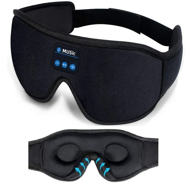 PEACE™ Premium Bluetooth Sleep Mask