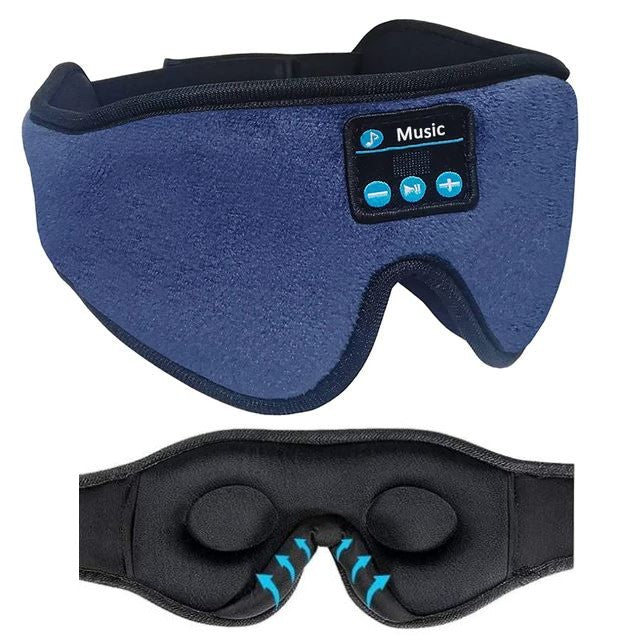 PEACE™ Premium Bluetooth Sleep Mask